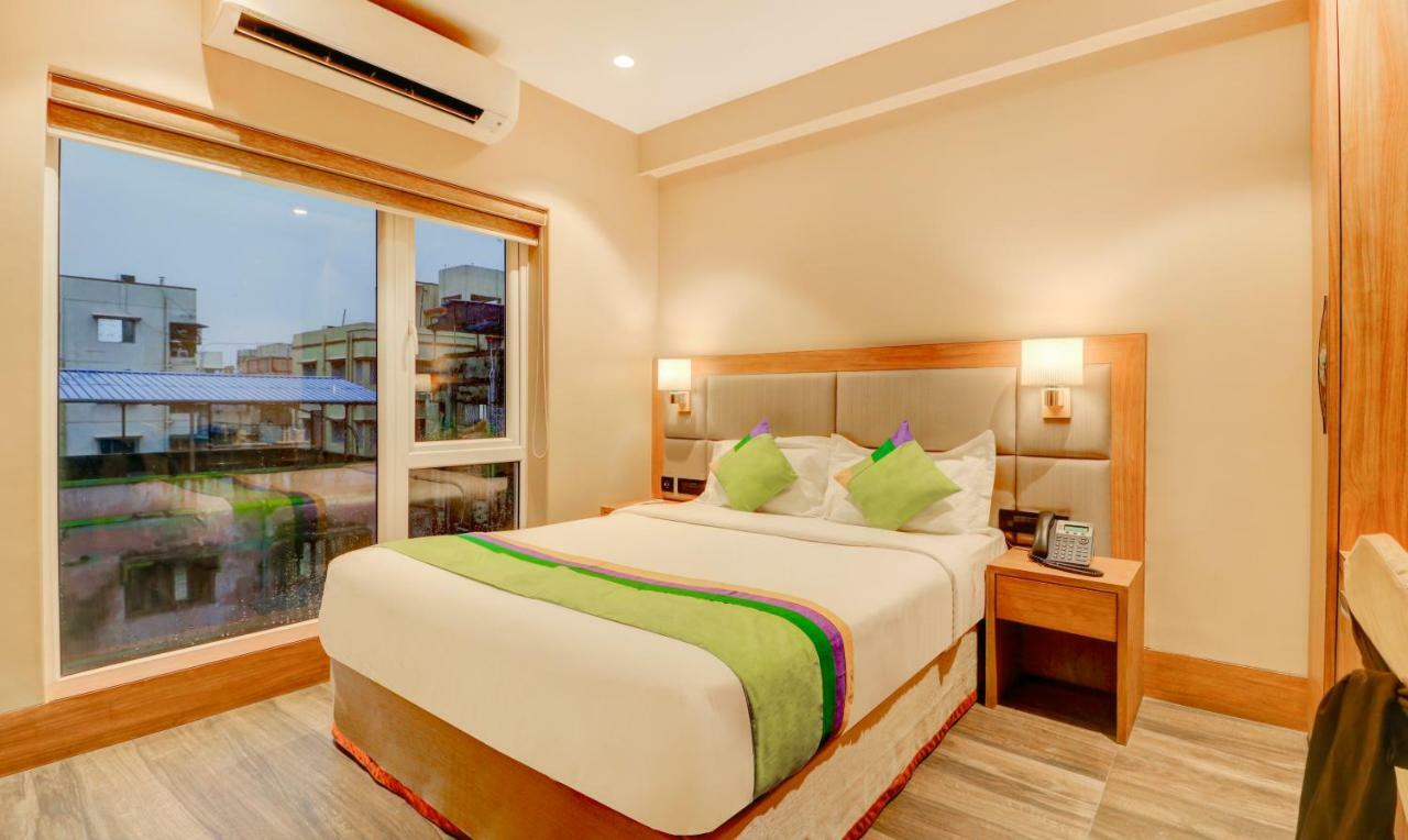Treebo Radhe Palace โกลกาตา ภายนอก รูปภาพ