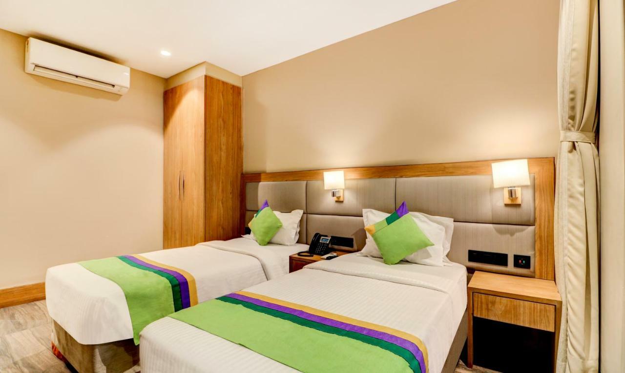 Treebo Radhe Palace โกลกาตา ภายนอก รูปภาพ
