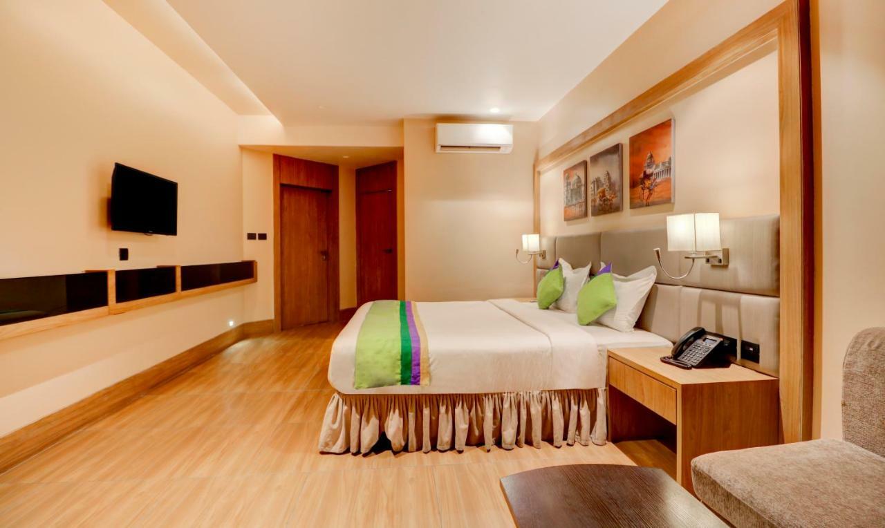 Treebo Radhe Palace โกลกาตา ภายนอก รูปภาพ