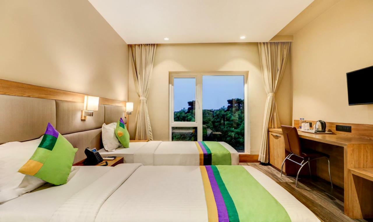 Treebo Radhe Palace โกลกาตา ภายนอก รูปภาพ