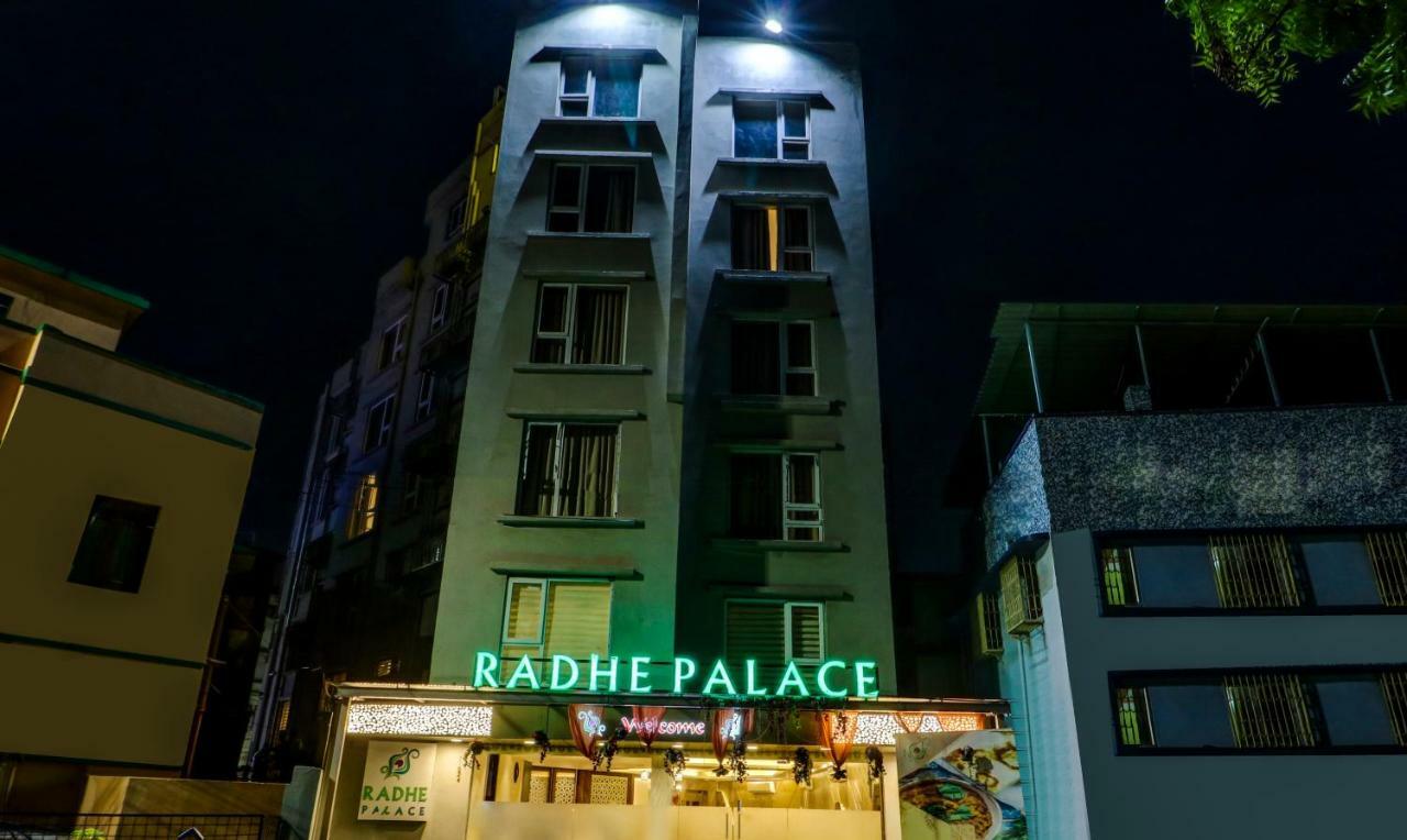 Treebo Radhe Palace โกลกาตา ภายนอก รูปภาพ