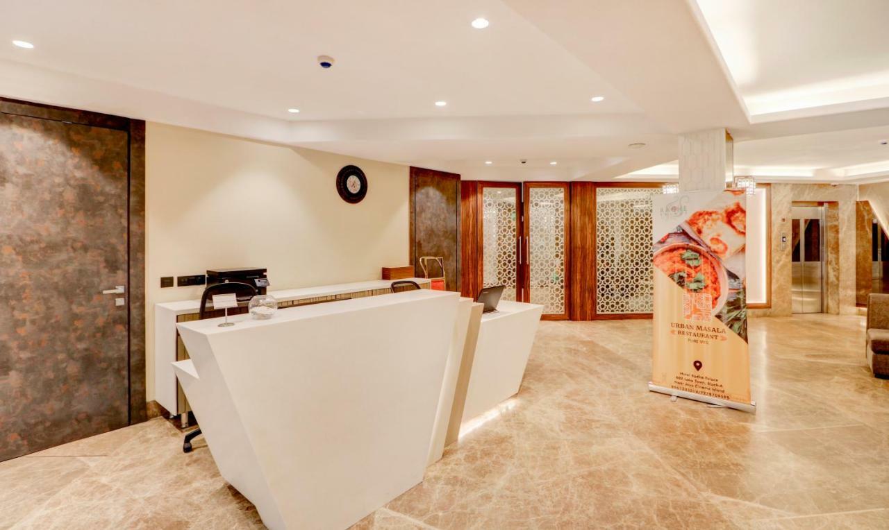 Treebo Radhe Palace โกลกาตา ภายนอก รูปภาพ