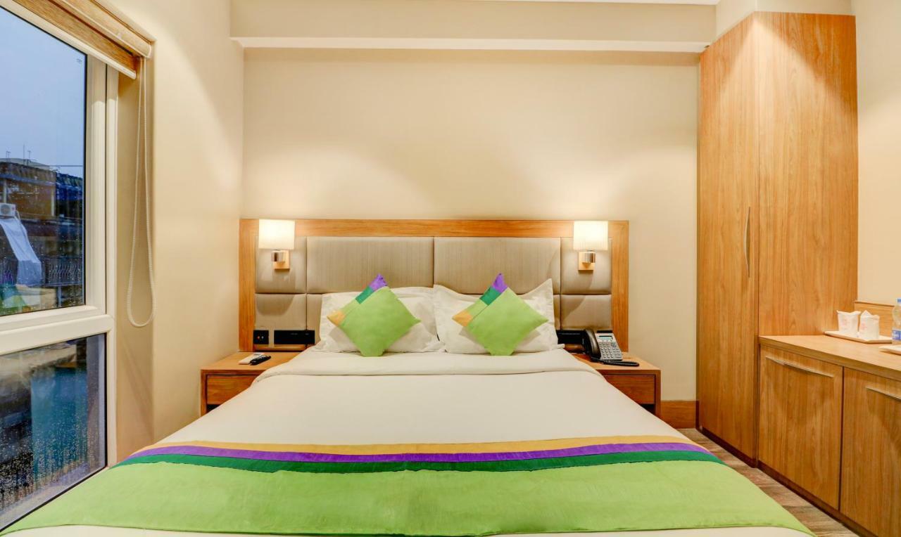 Treebo Radhe Palace โกลกาตา ภายนอก รูปภาพ
