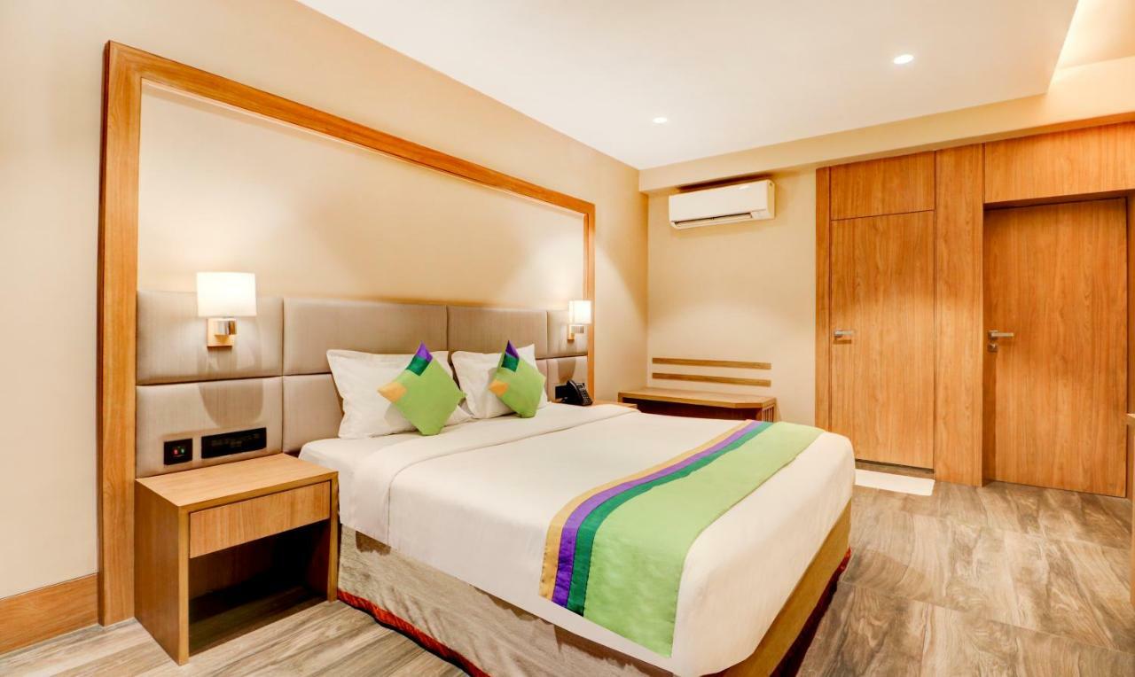 Treebo Radhe Palace โกลกาตา ภายนอก รูปภาพ