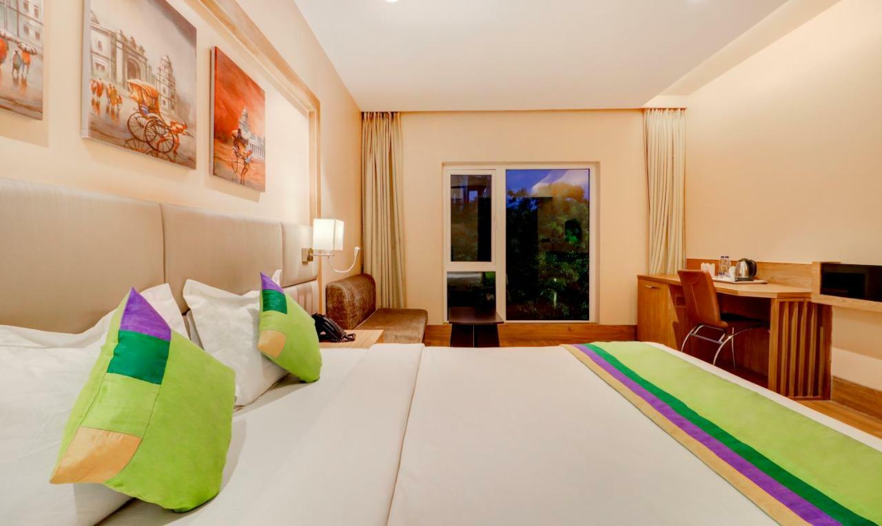 Treebo Radhe Palace โกลกาตา ภายนอก รูปภาพ