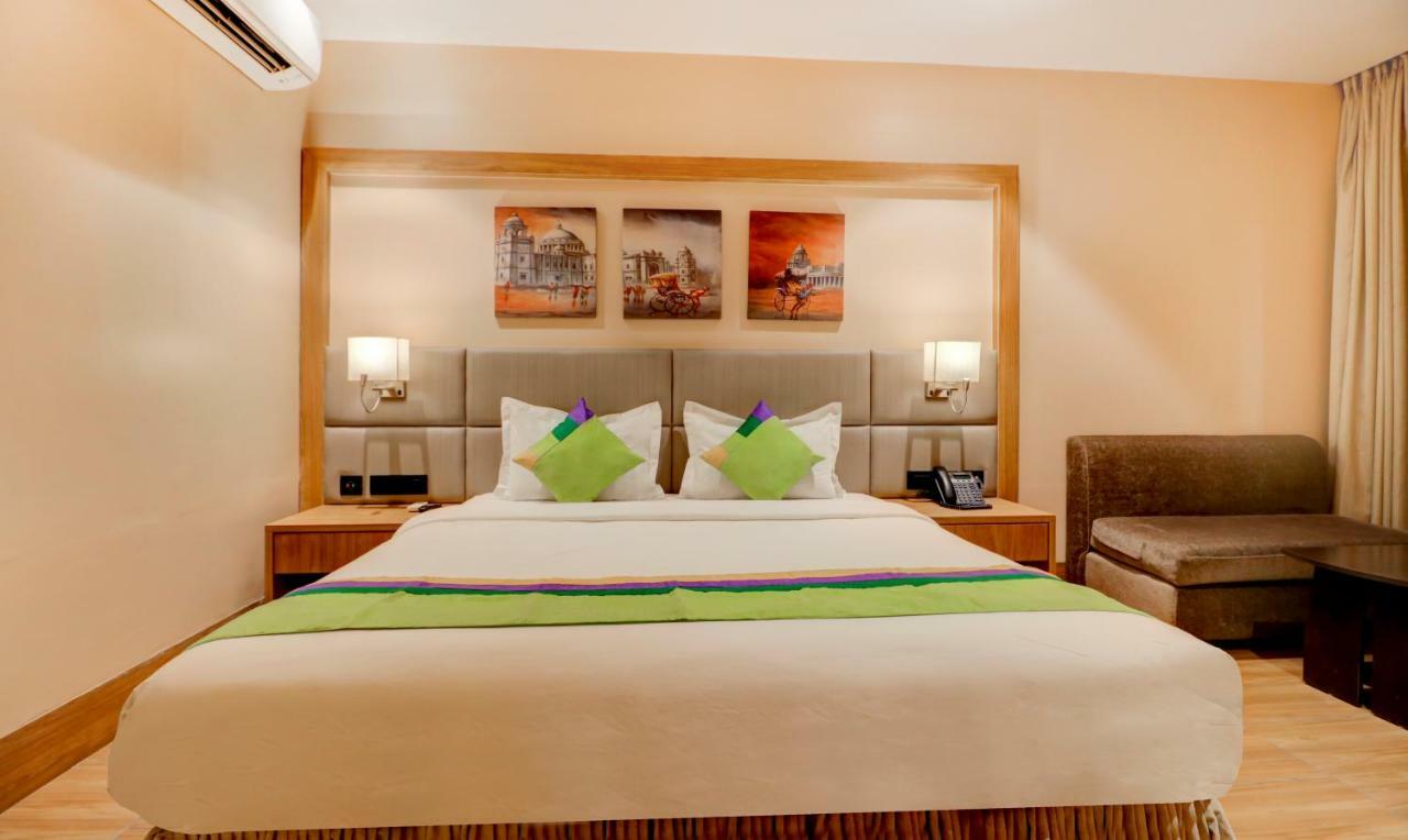 Treebo Radhe Palace โกลกาตา ภายนอก รูปภาพ