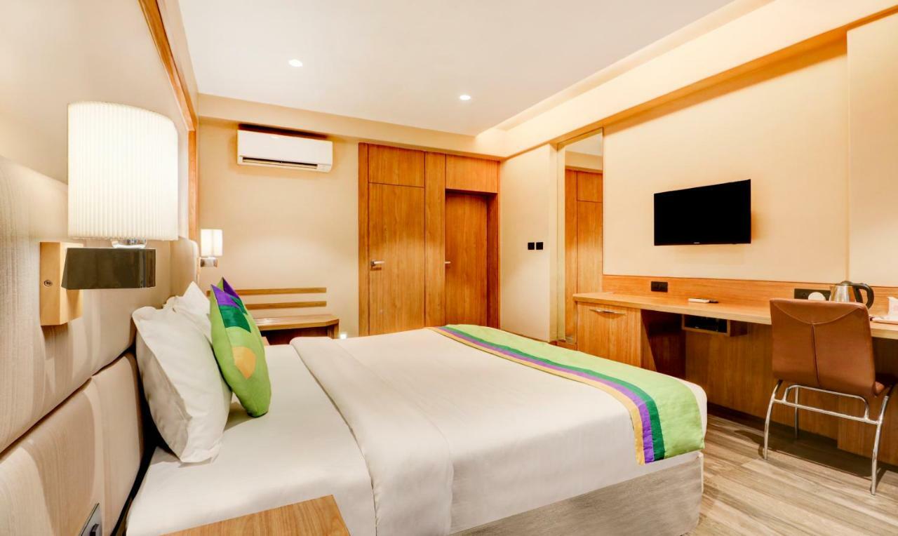 Treebo Radhe Palace โกลกาตา ภายนอก รูปภาพ