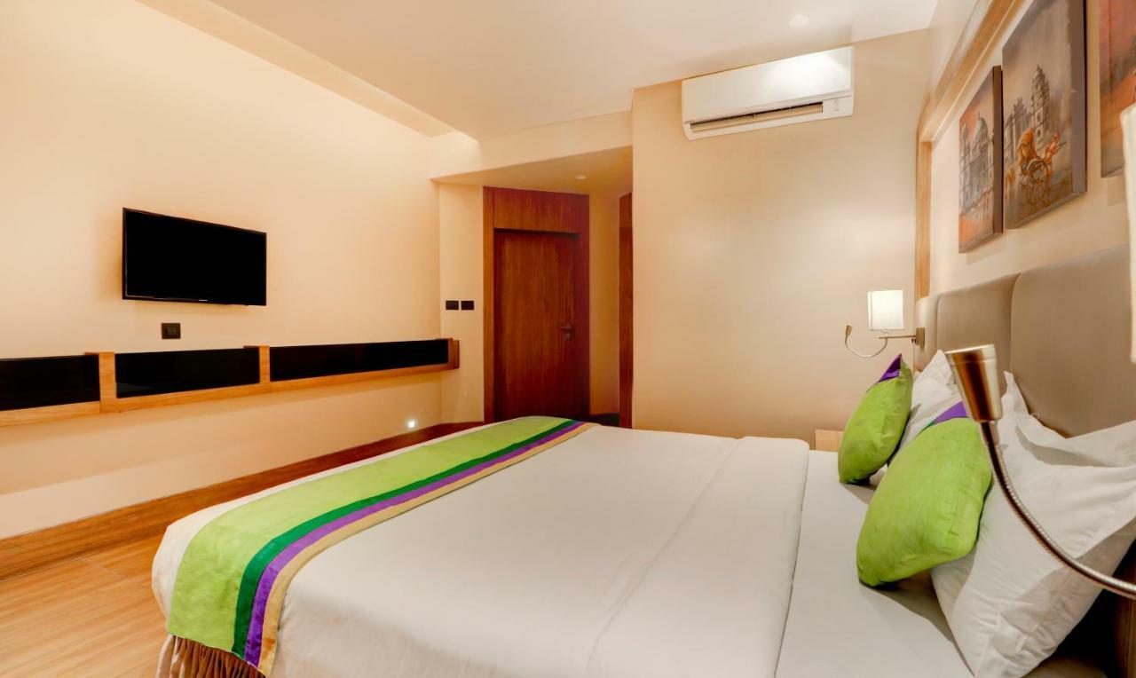 Treebo Radhe Palace โกลกาตา ภายนอก รูปภาพ