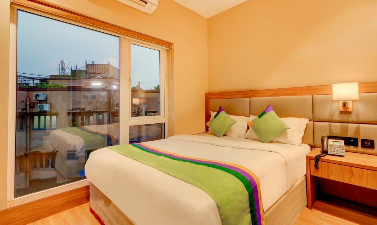 Treebo Radhe Palace โกลกาตา ภายนอก รูปภาพ