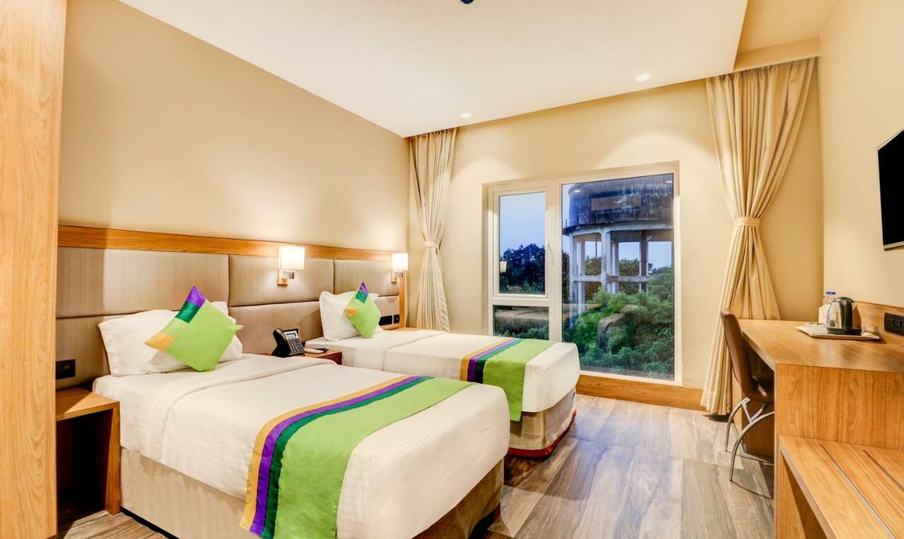 Treebo Radhe Palace โกลกาตา ภายนอก รูปภาพ
