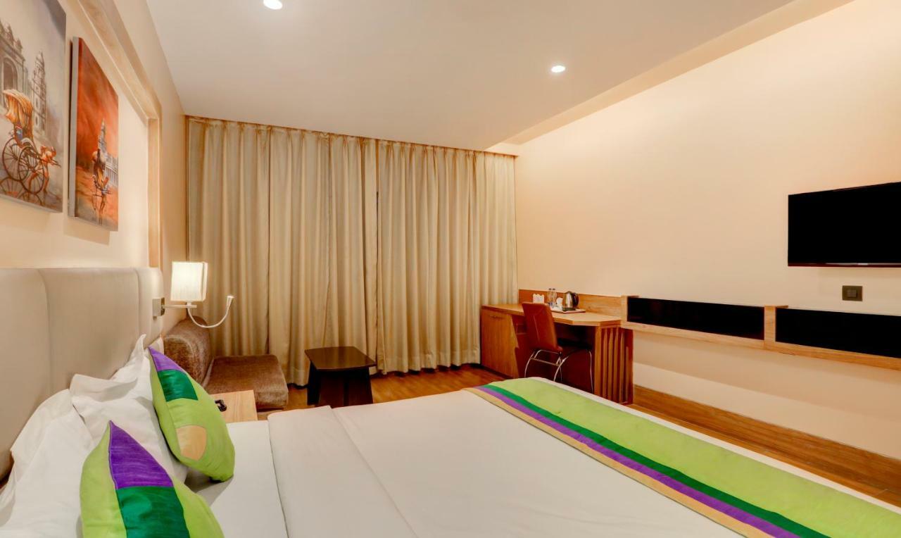 Treebo Radhe Palace โกลกาตา ภายนอก รูปภาพ