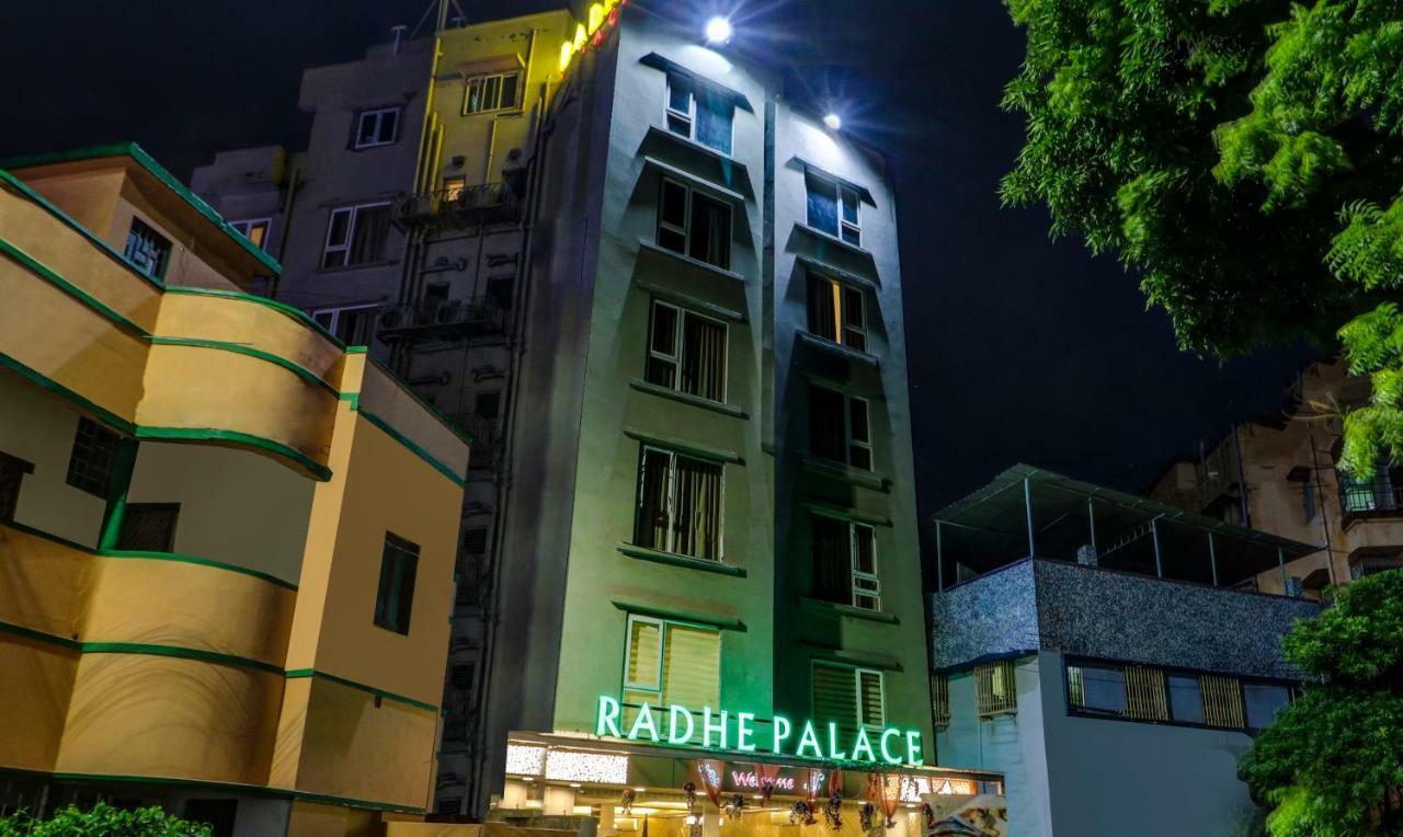 Treebo Radhe Palace โกลกาตา ภายนอก รูปภาพ